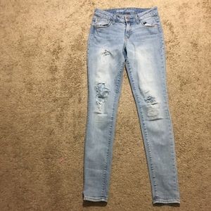 ❌SOLD❌ skinny jeans